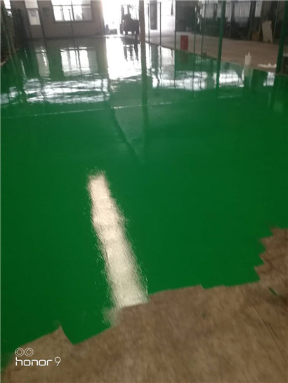 上栗下面我给你一份非常实用、地坪漆施工翻新